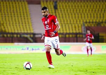 الأهلي يعاقب مؤمن زكريا قبل مواجهة الترجي التونسي