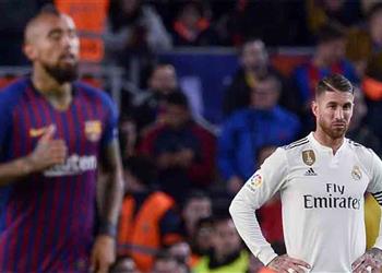 الليجا تنصف راموس بإدانة جماهير برشلونة في الكلاسيكو
