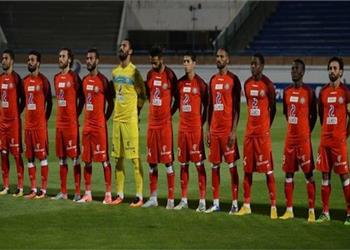 تشكيل حرس الحدود لمباراة الزمالك مهاجمان يقودان كتيبة العشري