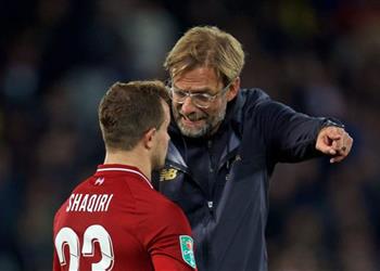 كلوب شاكيري تقبل استبعاده أمام النجم الأحمر ويجب التركيز على كرة القدم فقط