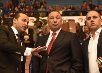 بفرمان من الخطيب محمد مرجان منسق ا لبعثة الأهلي في تونس