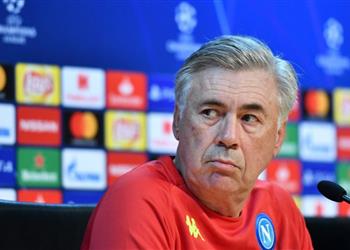 أنشيلوتي سان جيرمان واحد من أفضل الأندية في أوروبا وسعيد لرؤية بوفون