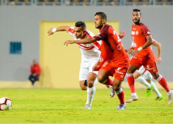 ترتيب الدوري المصري بعد فوز الزمالك على حرس الحدود