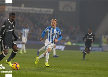 فيديو رمضان صبحي يغيب عن فوز هدرسفيلد أمام فولهام في البريميرليج