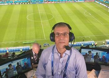 حفيظ دراجي يوضح عبر بطولات رأيه في حكم مباراة الأهلى والترجي