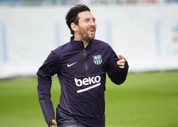 إذاعة إسبانية فالفيردي لن يخاطر بميسي أمام إنتر ميلان