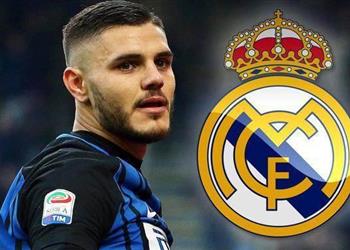 ريال مدريد يجهز عرض ا ضخم ا لضم إيكاردي في الشتاء