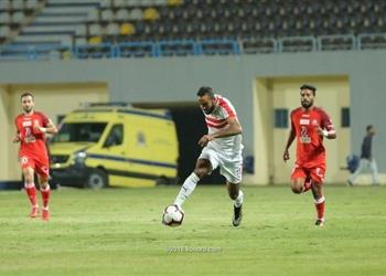 مدرب منتخب مصر يعلق على احتفال كهربا الغاضب