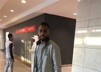 الأهلي يصل إلى تونس استعدادا لمواجهة الترجي بدوري الأبطال