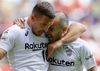 إنييستا ألبا أفضل ظهير أيسر في العالم وأتمنى العودة لبرشلونة