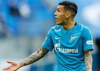 زينيت يتهم باريديس بسبب السوبر كلاسيكو