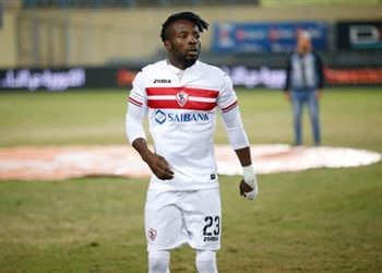 خاص حقيقة عودة ستانلي إلى الزمالك في يناير المقبل