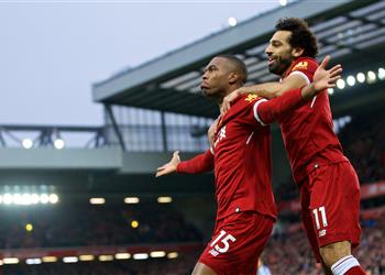 صلاح يقود هجوم ليفربول أمام النجم الأحمر وغياب فيرمينو