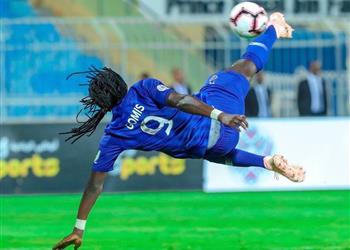 حسين السيد يشارك في هزيمة الإتفاق من الهلال برباعية