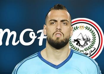 محمد بسام لـ بطولات الفوز بخماسية على الجونة بسبب محمد حلمي ولن أتعجل الانضمام للمنتخب