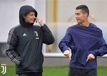 أليجري يعلن قائمة يوفنتوس لمواجهة مانشستر يونايتد