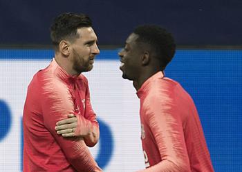 مساعد فالفيردي رفضنا المخاطرة بميسي