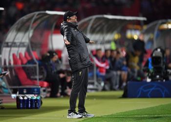 فيديو رقم قياسي سلبي لليفربول بدوري الأبطال بعد هزيمته أمام النجم الأحمر