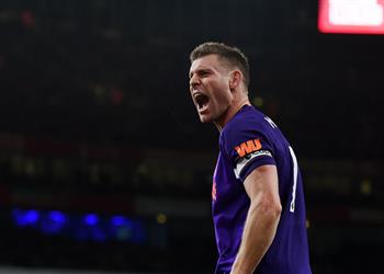 ميلنر بعد سقوط ليفربول في فخ النجم الأحمر واثقون من فوزنا على سان جيرمان ونابولي