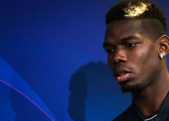 بوجبا لست نادم ا على مغادرة يوفنتوس واللعب مع رونالدو متعة