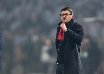 مدرب النجم الأحمر أظهرنا عدم أهمية المال وليفربول مازال مرشح ا للفوز بدوري الأبطال