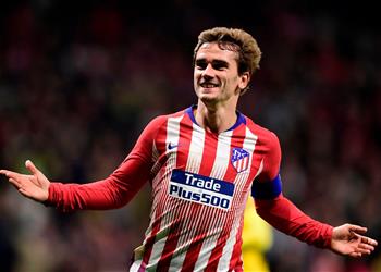 فيديو أتلتيكو مدريد يتخطى دورتموند وموناكو هنري يواصل معاناته ويسقط برباعية أمام بروج