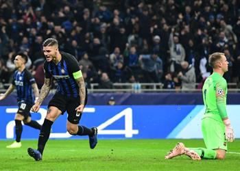 إيكاردي حققنا تعادل هام بمذاق رائع أمام برشلونة