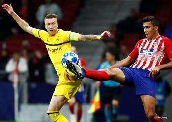 قائد بوروسيا دورتموند نستحق الهزيمة أمام أتلتيكو مدريد وعلينا الاستعداد لبايرن ميونيخ