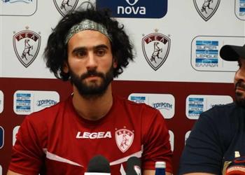 باسم مرسي سأشجع الأهلي في نهائي دوري الأبطال وهذا موقفي من الانضمام له