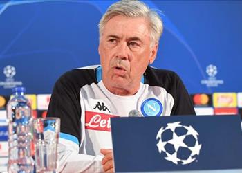 أنشيلوتي لم نتوقع خسارة ليفربول أمام النجم الأحمر وتعادلنا مع سان جيرمان أمر ا إيجابي ا