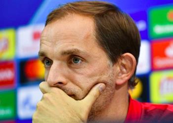 توخيل من الصعب تقبل تعادلنا مع نابولي وسان جيرمان يمتلك تأهله لدور الـ16