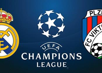 موعد والقناة الناقلة لمباراة ريال مدريد وفيكتوريا بلزن في دوري أبطال أوروبا اليوم