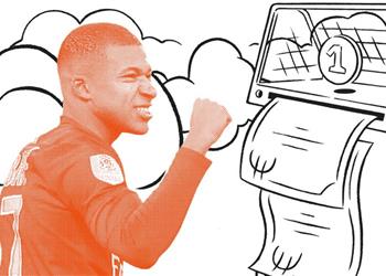 فوتبول ليكس تكشف سبب فشل ريال مدريد في التعاقد مع مبابي