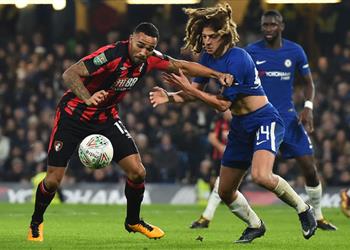 تشيلسي يرغب في التعاقد مع مهاجم بورنموث