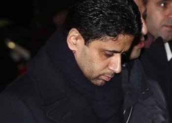 الخليفي الحكم حرم باريس سان جيرمان من الفوز على نابولي وأطالب بتقنية الـVAR بدوري الأبطال