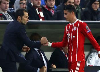 بيلد تفاقم أزمة خاميس في بايرن ميونيخ