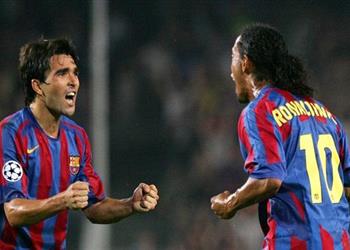 لاعب برشلونة السابق كيف لا يتأثر ريال مدريد برحيل كريستيانو إنه الأفضل في تاريخهم