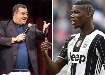 يوفنتوس يتواصل مع رايولا من أجل بوجبا