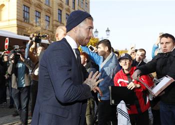 عواقب رحيل كريستيانو انقسامات في ريال مدريد وراموس غاضب من اللاعبين