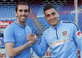 إصابة مدافع أتلتيكو تزيد من معاناته قبل لقاء برشلونة