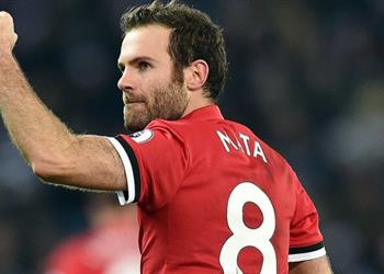 ماتا يحدد وجهته المقبلة حال رحيله عن مانشستر يونايتد