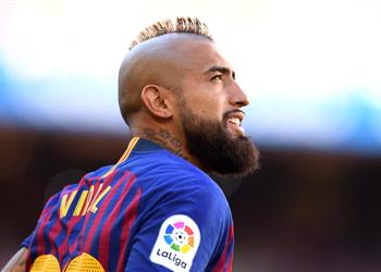 بالاك فيدال مجنون ا وتواجده في برشلونة منطقي ا