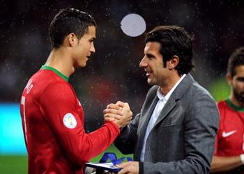 فيجو يدافع عن لوبيتيجي يؤكد ليس هناك بديل لرونالدو