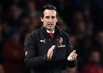 إيمري قبل مواجهة لشبونة الدوري الأوروبي بطولة مهمة لآرسنال