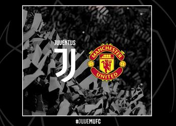التشكيل الرسمي لمباراة يوفنتوس ومانشستر يونايتد بدوري الأبطال