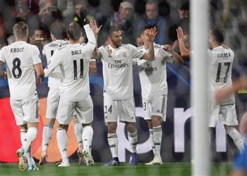فيديو ريال مدريد يضرب فيكتوريا بلزن بخماسية ويتصدر مجموعته بدوري الأبطال