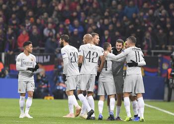 روما يتخطى سيسكا موسكو بصعوبة ويتصدر مجموعته مؤقت ا في دوري الأبطال