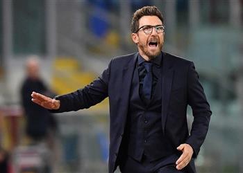 مدرب روما كنا قادرين على تقديم أداء أفضل أمام سيسكا موسكو وعلينا أن نتحسن