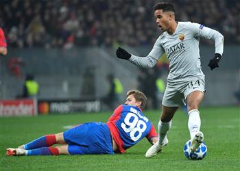 كلويفرت سعيد بمساعدتي لروما أمام سيسكا موسكو ويجب تحسين نتائجنا في الكالتشيو