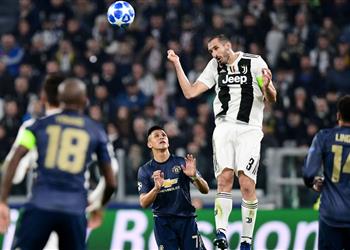 كيلليني الخسارة من مانشستر يونايتد من الأفضل أن تأتي في الوقت الحالي